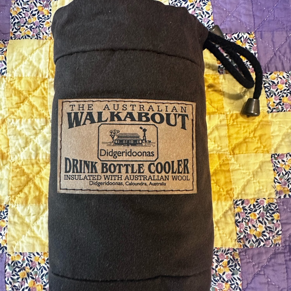 Didgeridoonas Drink Bottle Cooler